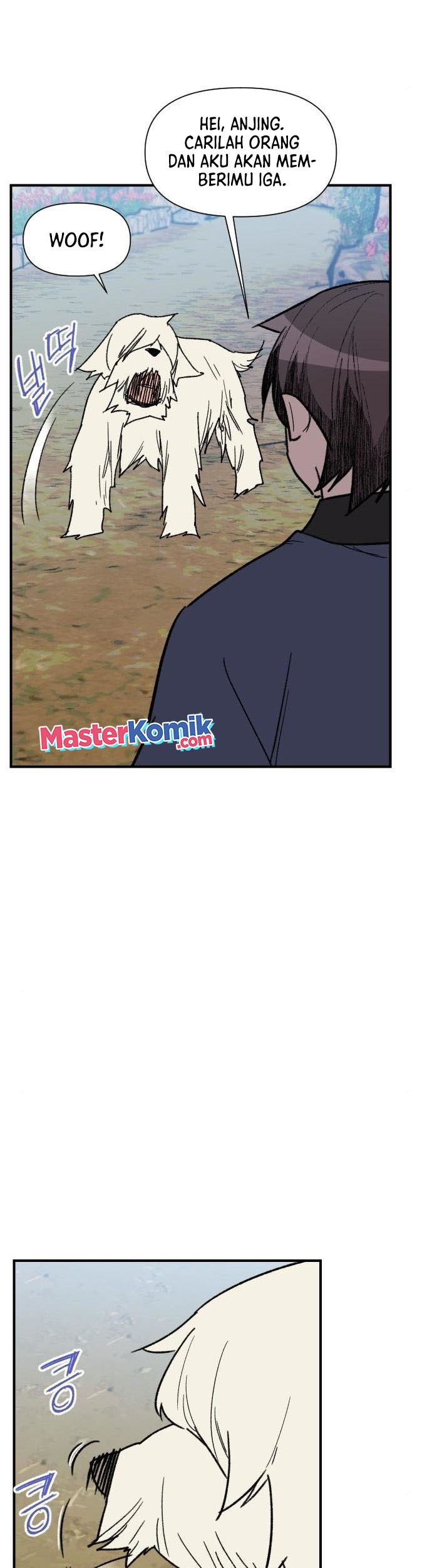 The Strongest in History Chapter 91 - halaman 34