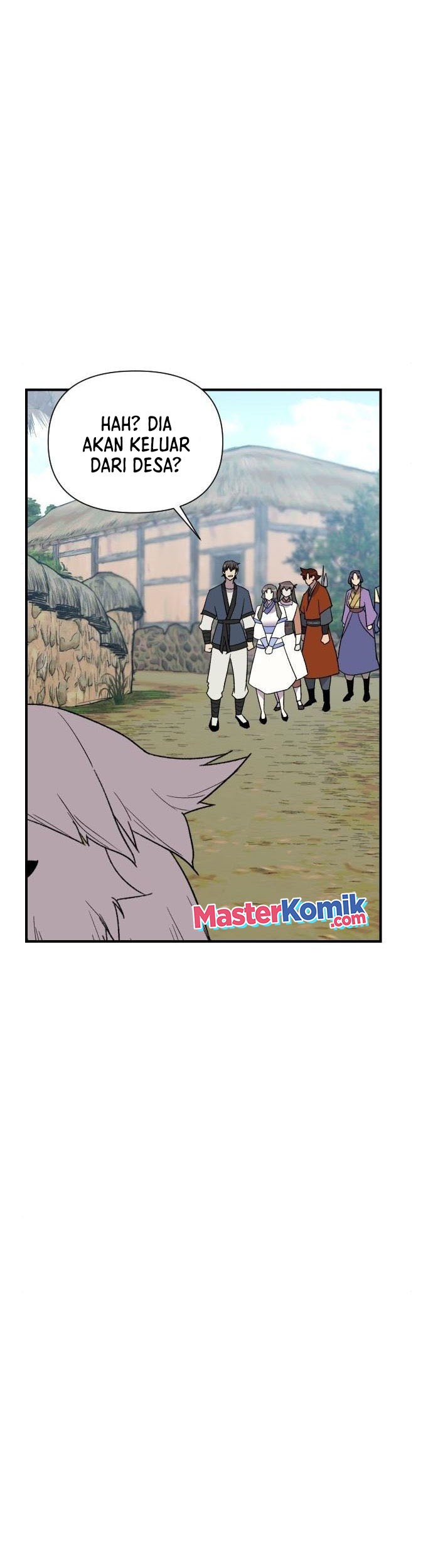 The Strongest in History Chapter 91 - halaman 36