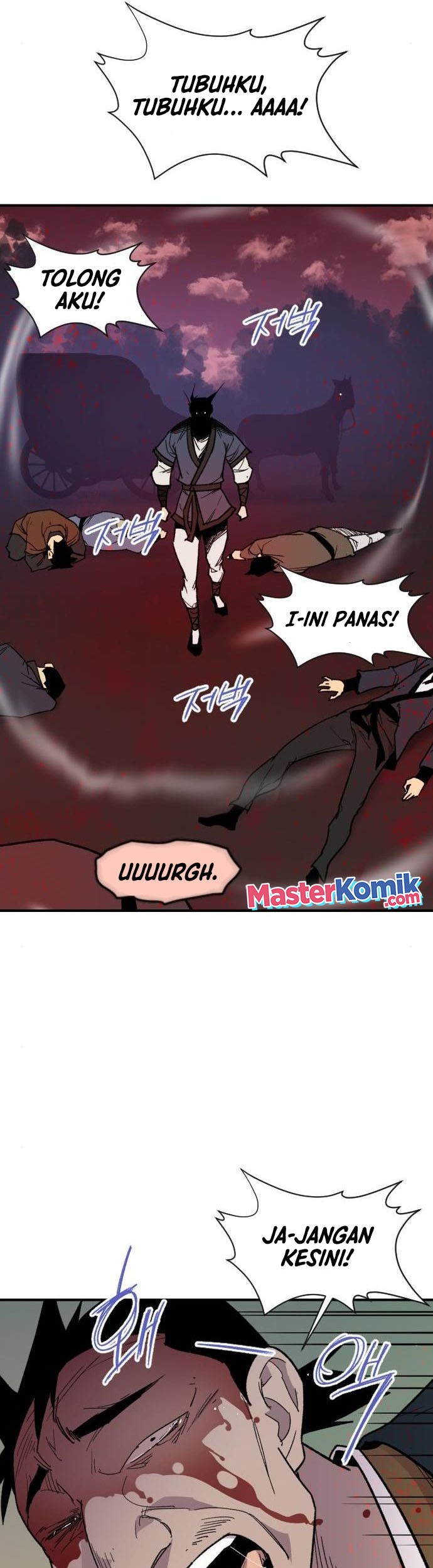 The Strongest in History Chapter 91 - halaman 4