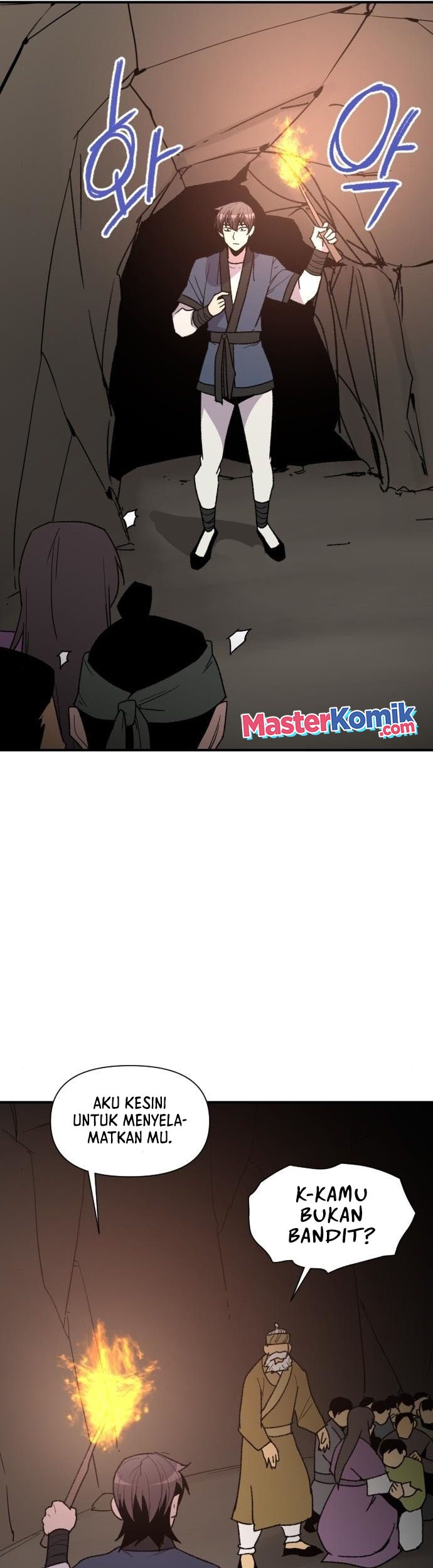 The Strongest in History Chapter 91 - halaman 42