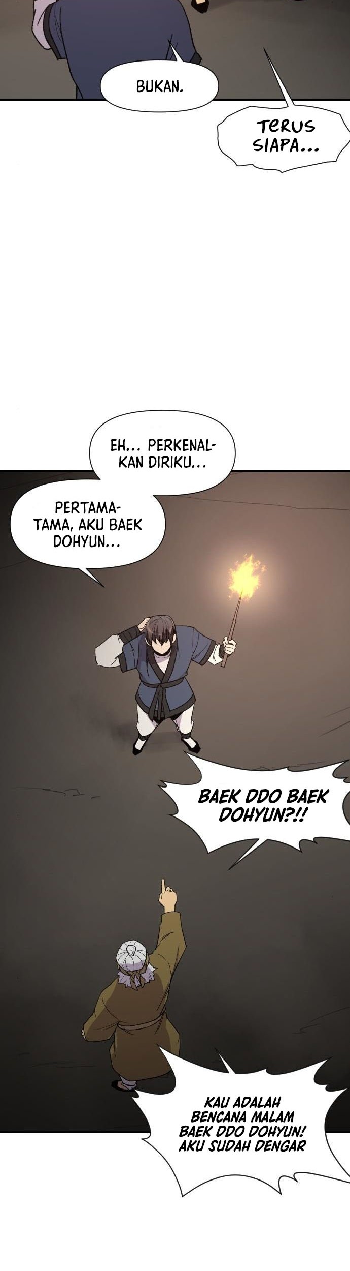 The Strongest in History Chapter 91 - halaman 43