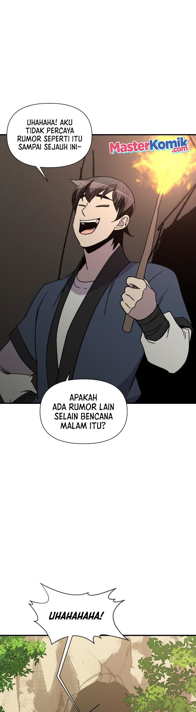 The Strongest in History Chapter 91 - halaman 44