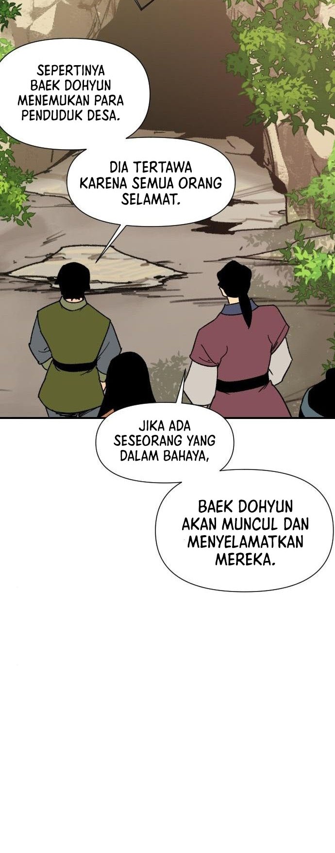 The Strongest in History Chapter 91 - halaman 45