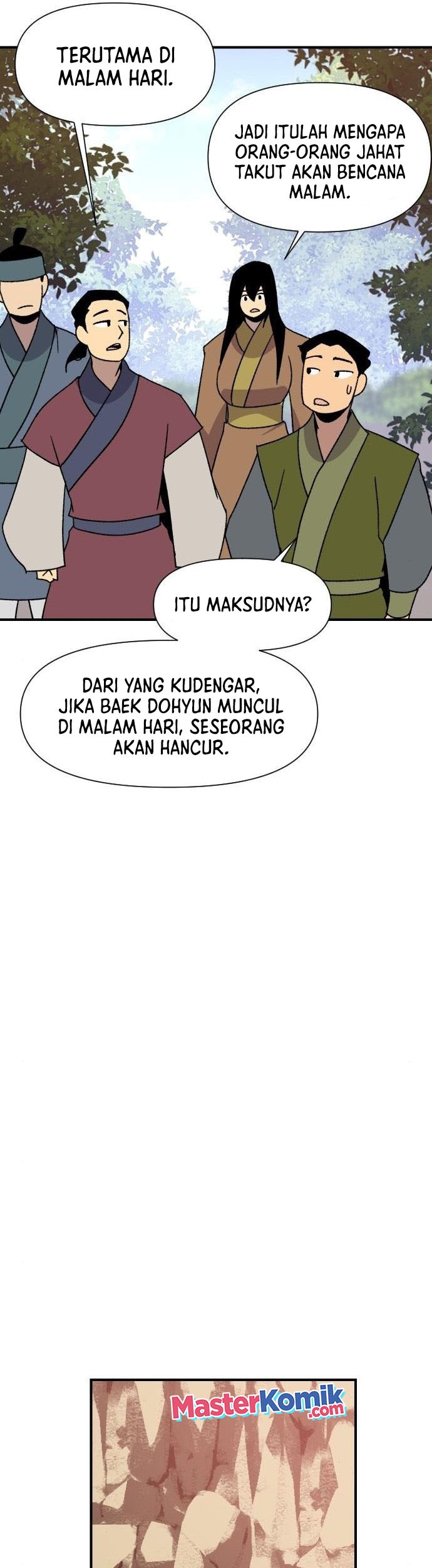 The Strongest in History Chapter 91 - halaman 46