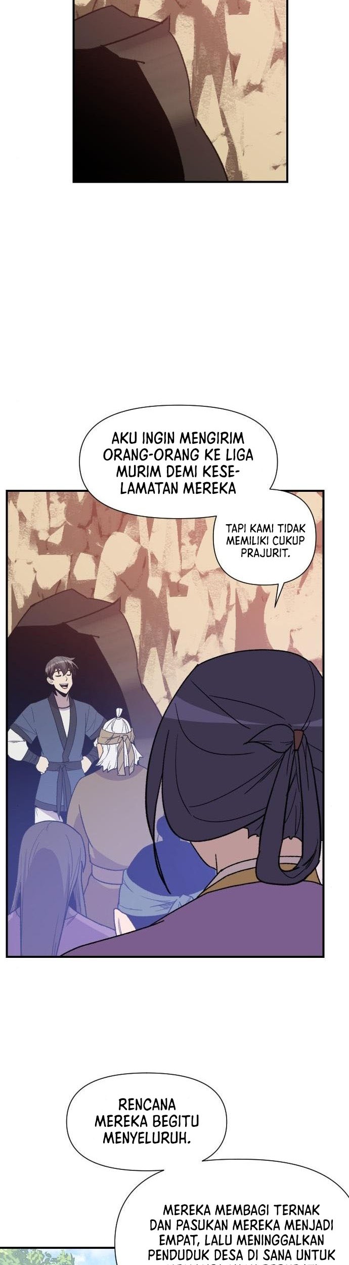 The Strongest in History Chapter 91 - halaman 47