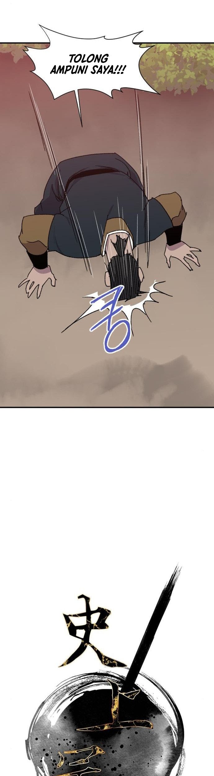The Strongest in History Chapter 91 - halaman 8