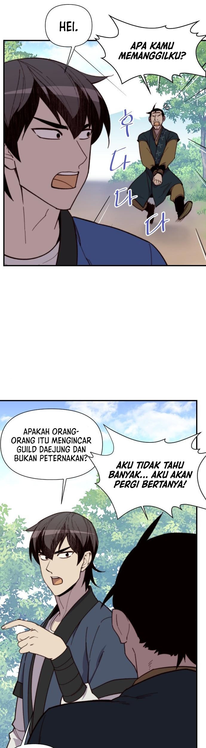 The Strongest in History Chapter 92 - halaman 10