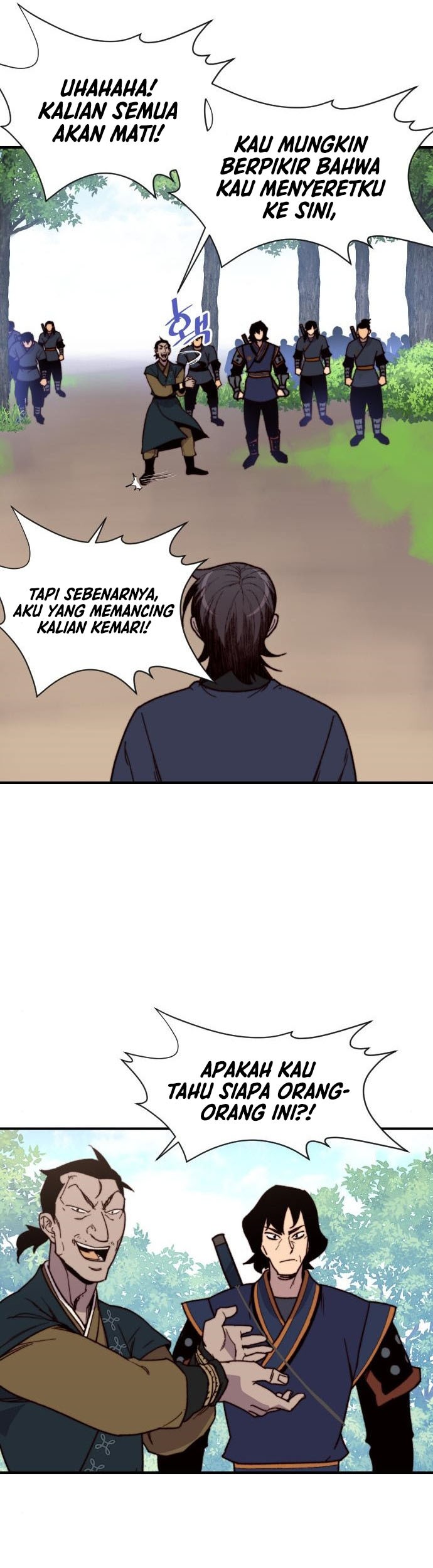 The Strongest in History Chapter 92 - halaman 12