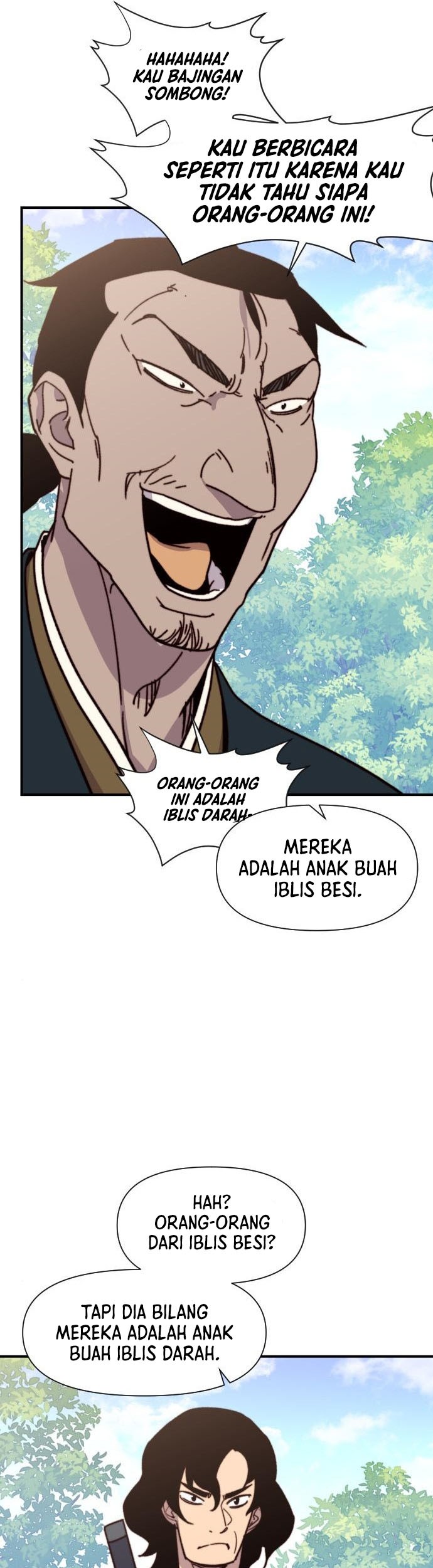 The Strongest in History Chapter 92 - halaman 14