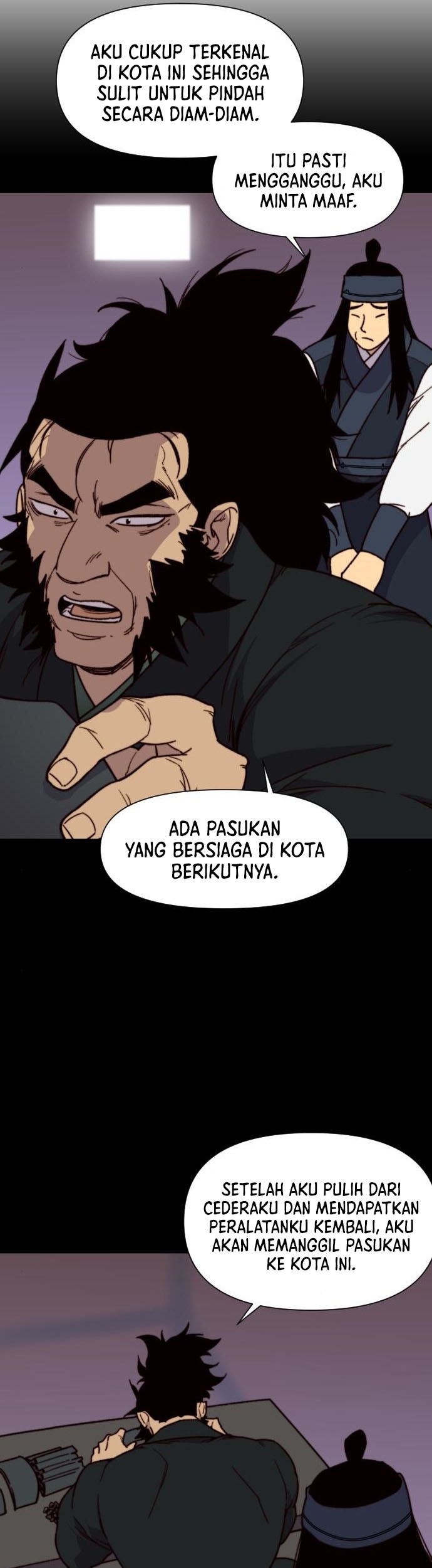 The Strongest in History Chapter 92 - halaman 16