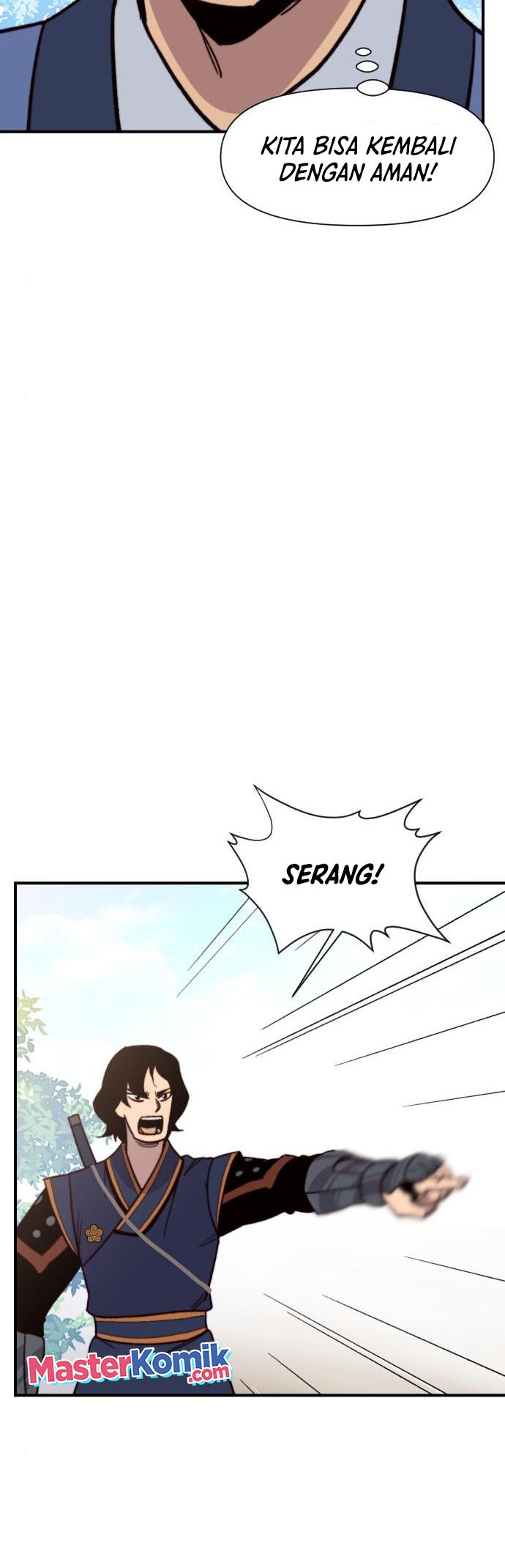 The Strongest in History Chapter 92 - halaman 21