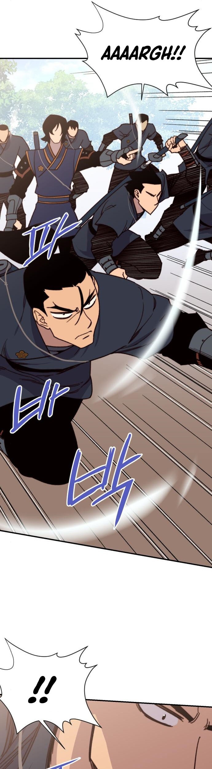 The Strongest in History Chapter 92 - halaman 22