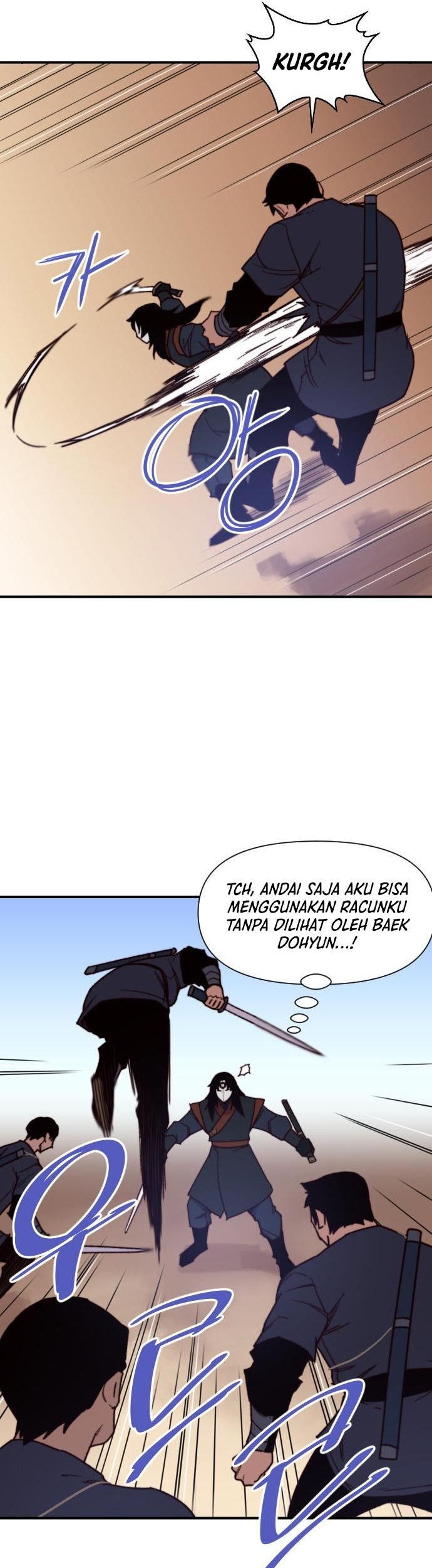 The Strongest in History Chapter 92 - halaman 26