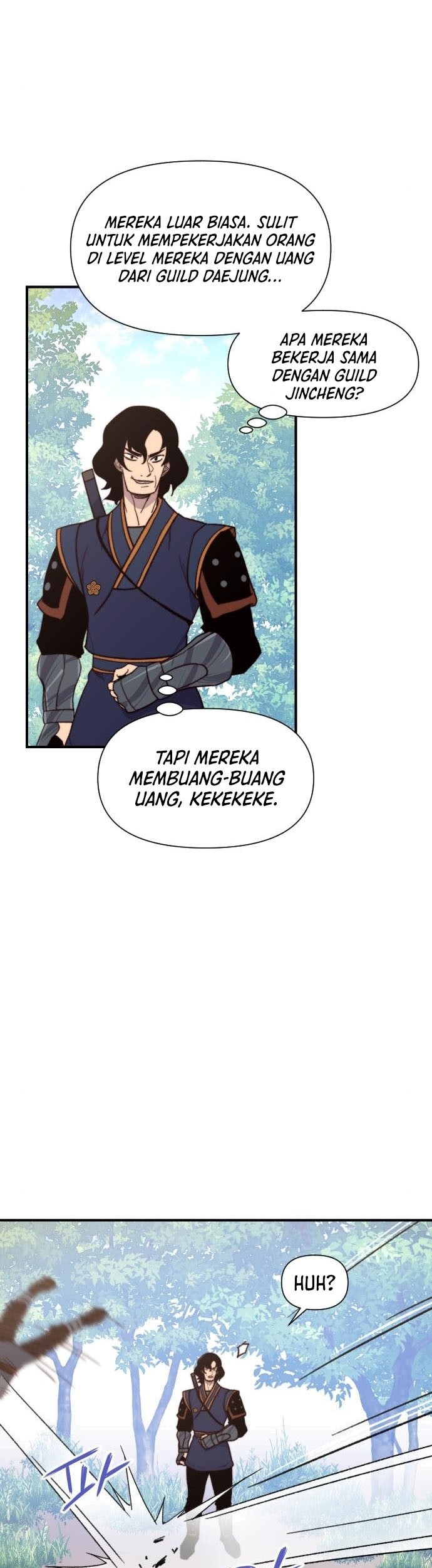 The Strongest in History Chapter 92 - halaman 28