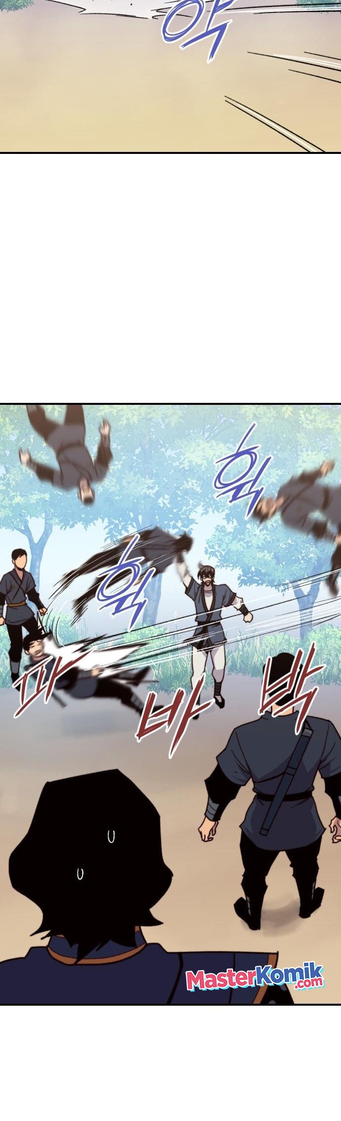The Strongest in History Chapter 92 - halaman 29