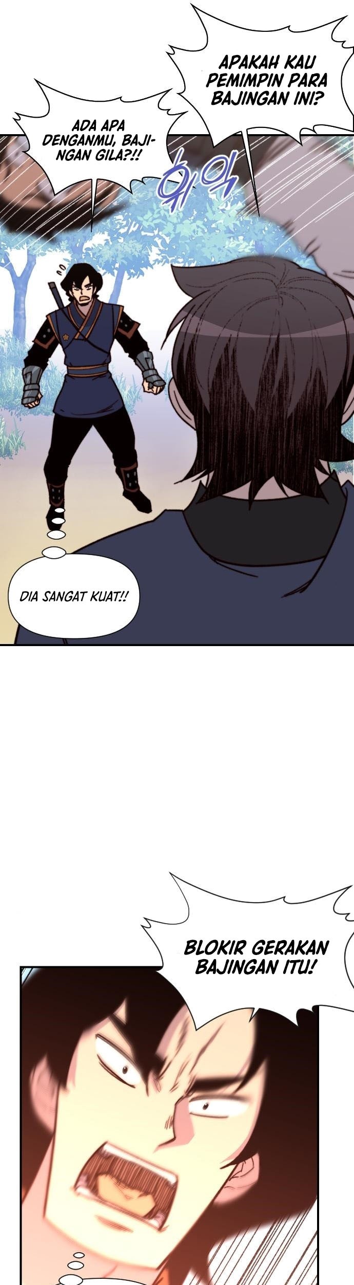 The Strongest in History Chapter 92 - halaman 30