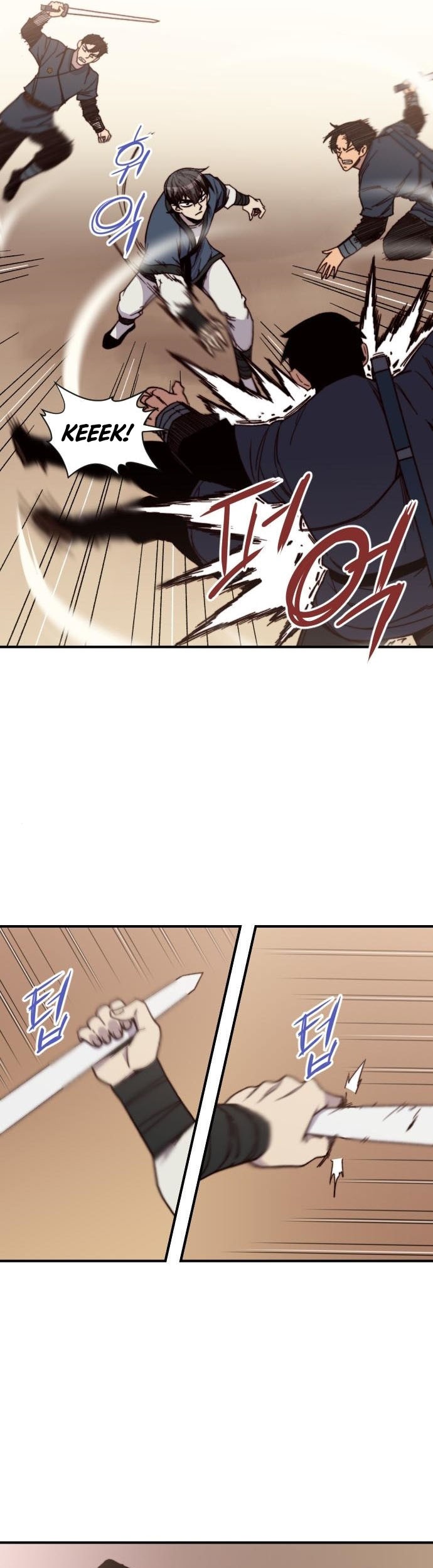 The Strongest in History Chapter 92 - halaman 32