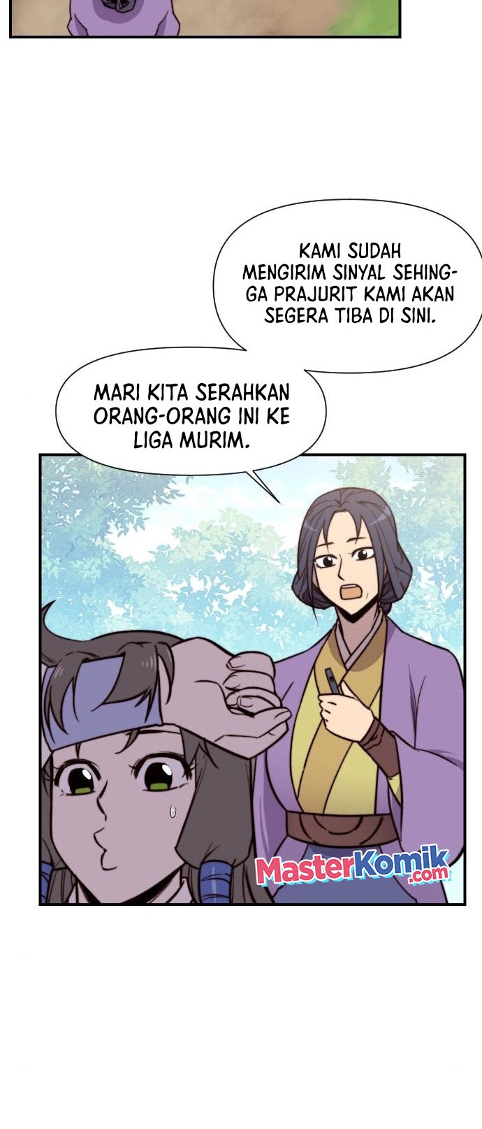 The Strongest in History Chapter 92 - halaman 39