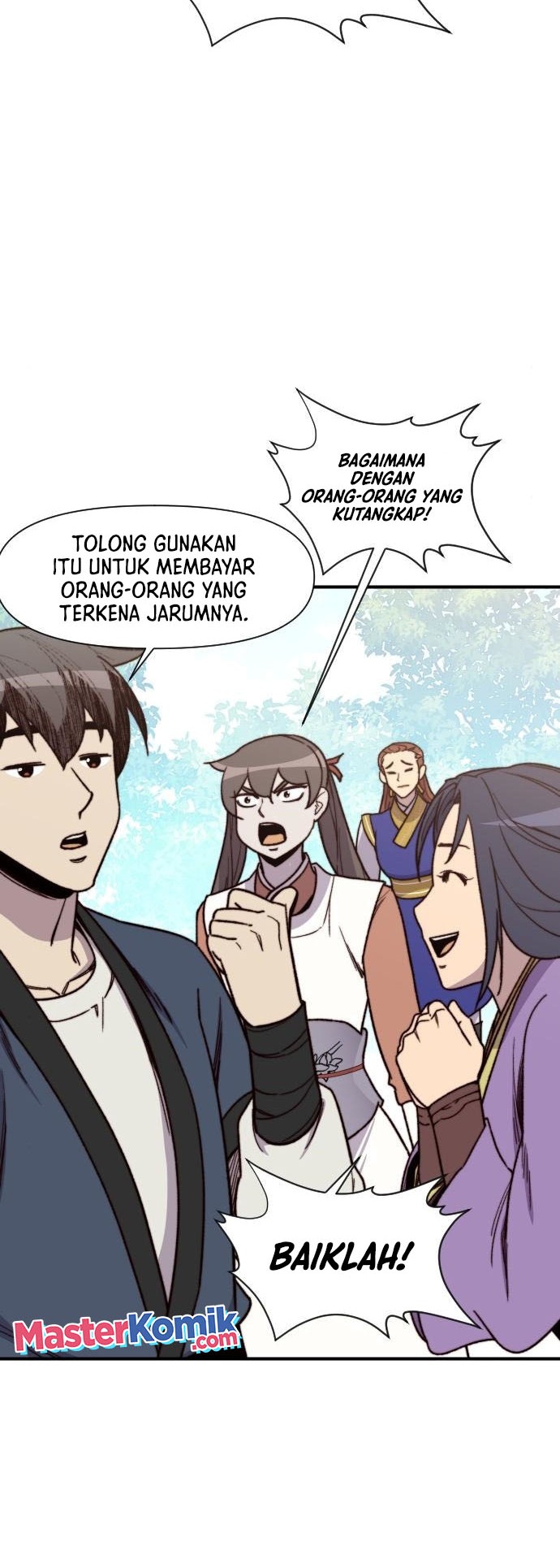 The Strongest in History Chapter 92 - halaman 41