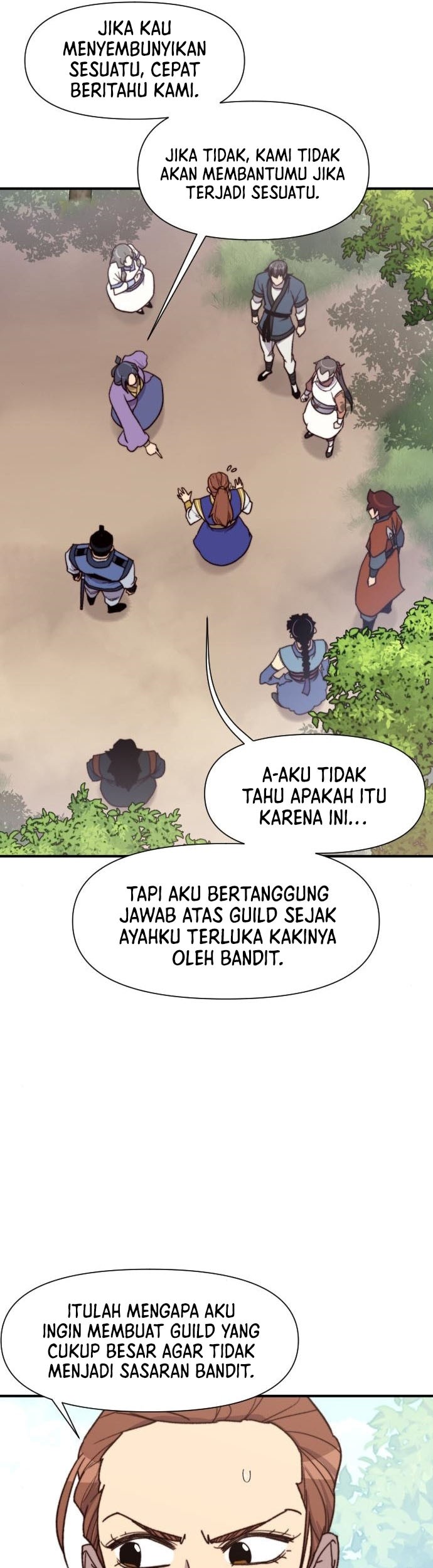 The Strongest in History Chapter 92 - halaman 44