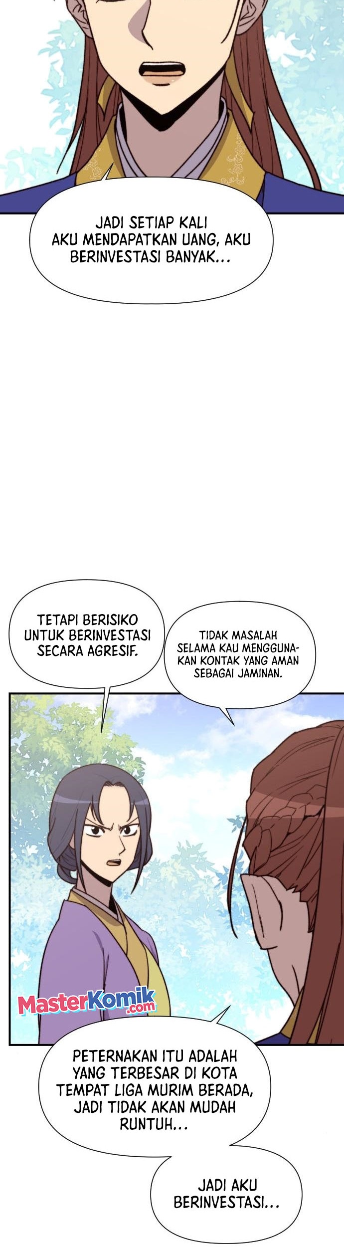 The Strongest in History Chapter 92 - halaman 45
