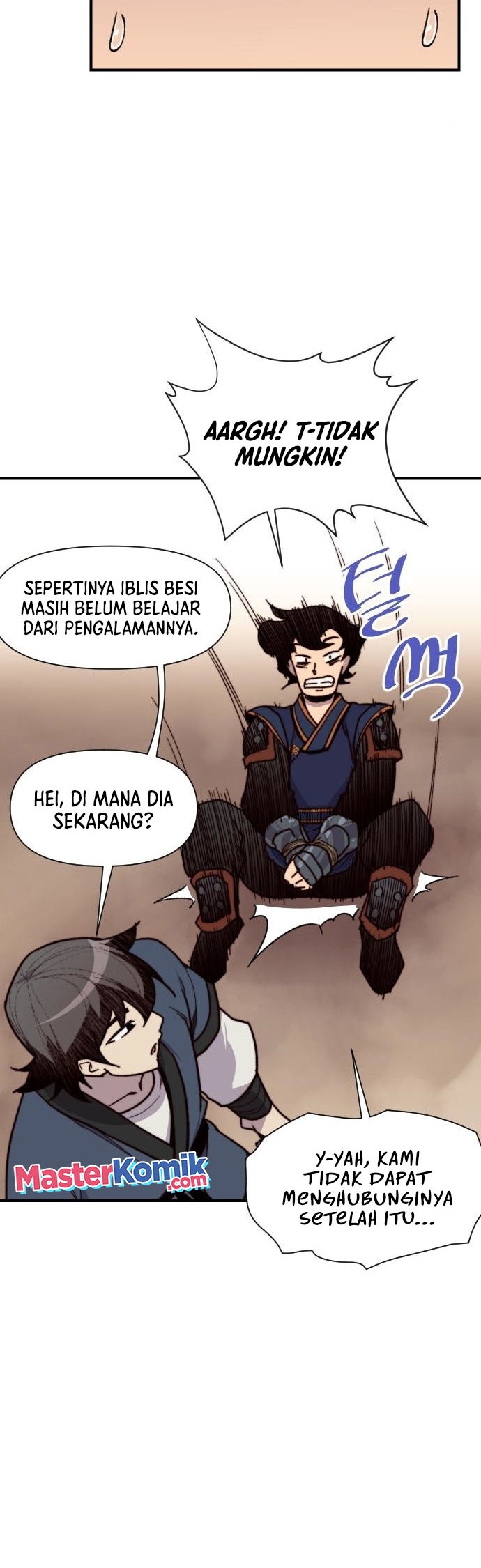 The Strongest in History Chapter 92 - halaman 49