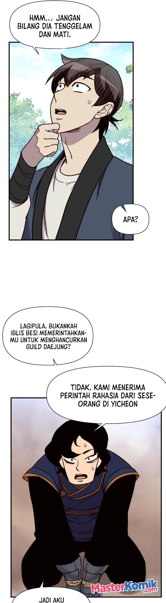 The Strongest in History Chapter 92 - halaman 50