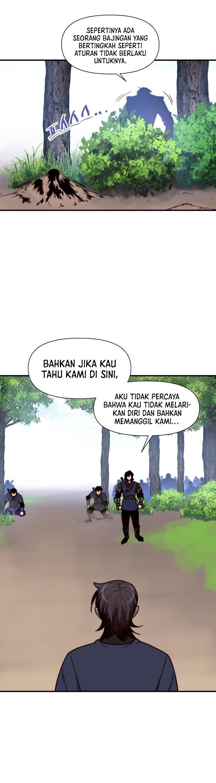 The Strongest in History Chapter 92 - halaman 8