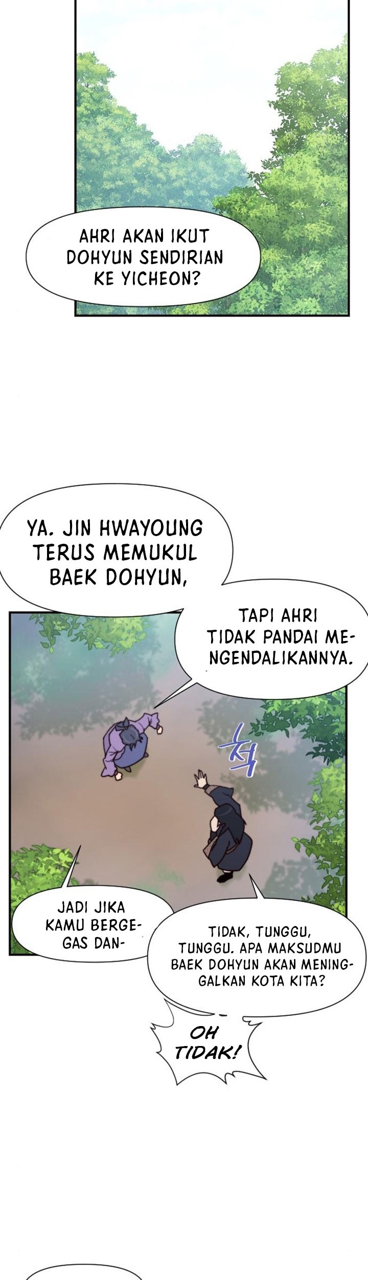 The Strongest in History Chapter 93 - halaman 11