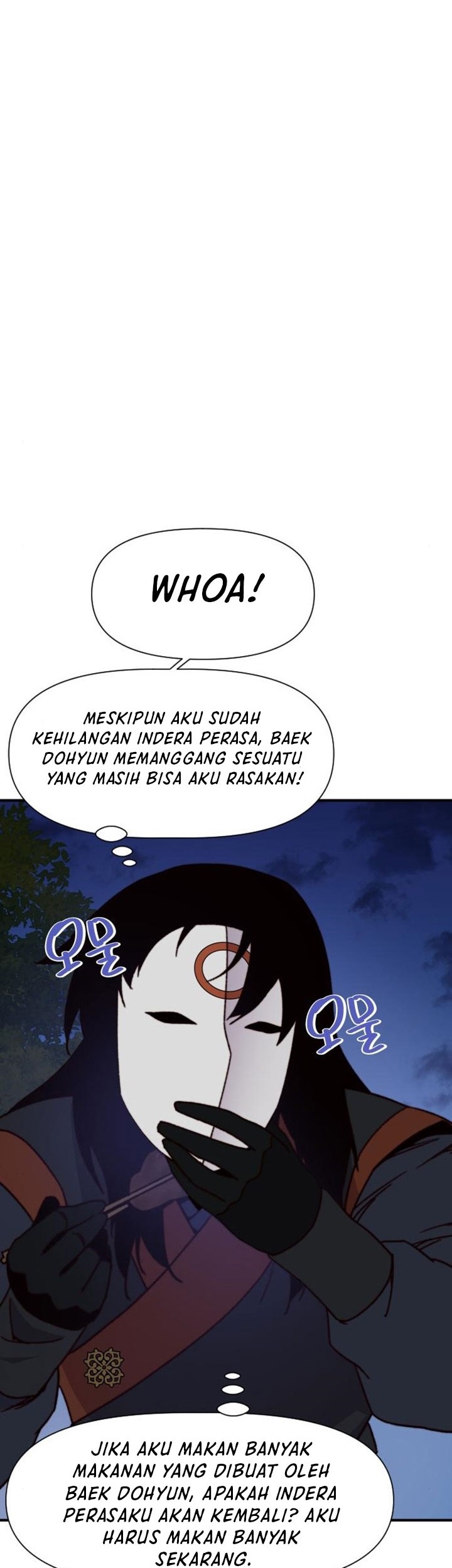 The Strongest in History Chapter 93 - halaman 19
