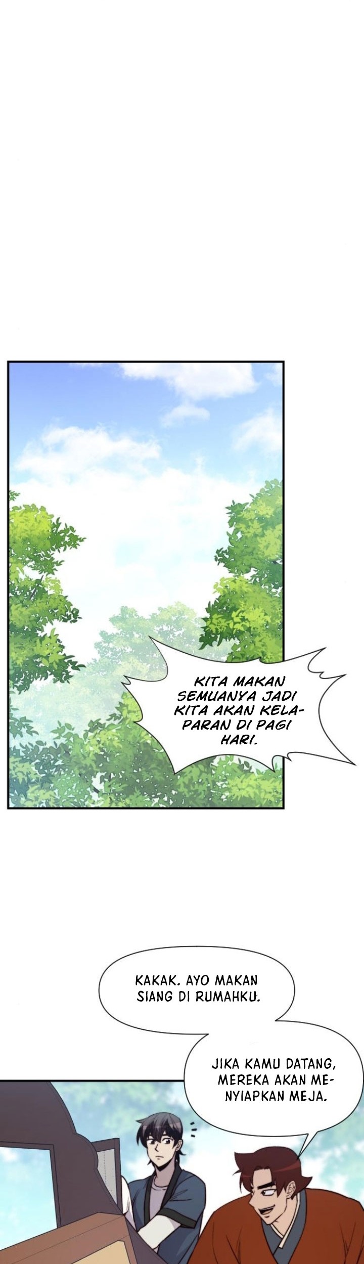The Strongest in History Chapter 93 - halaman 23