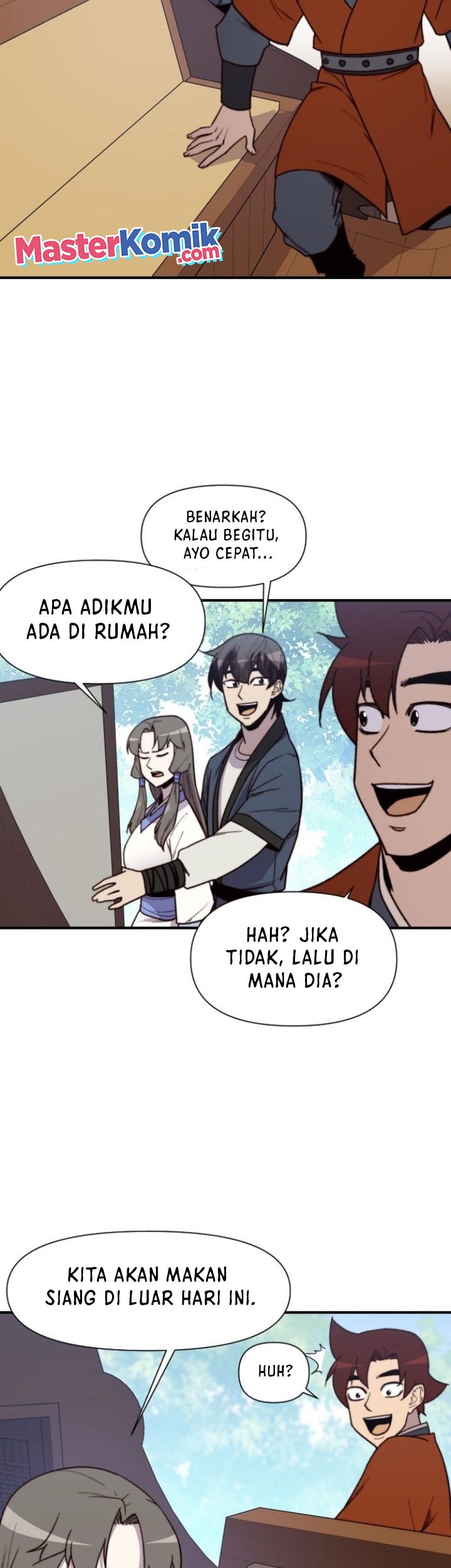 The Strongest in History Chapter 93 - halaman 24