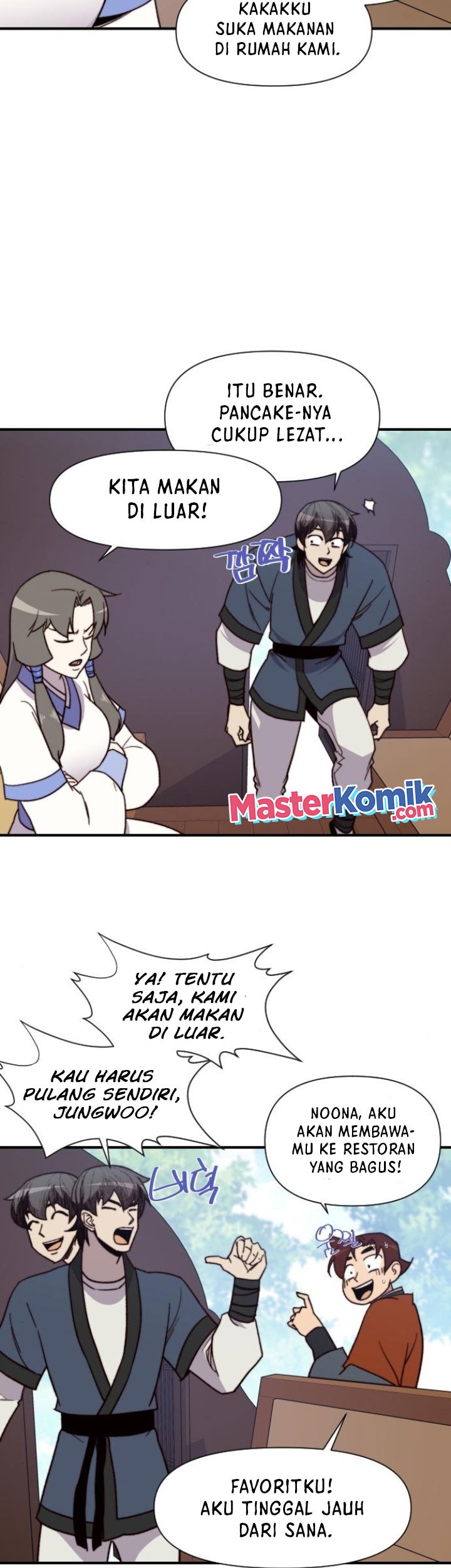 The Strongest in History Chapter 93 - halaman 26