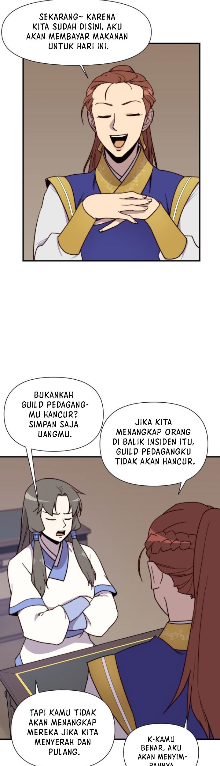 The Strongest in History Chapter 93 - halaman 28