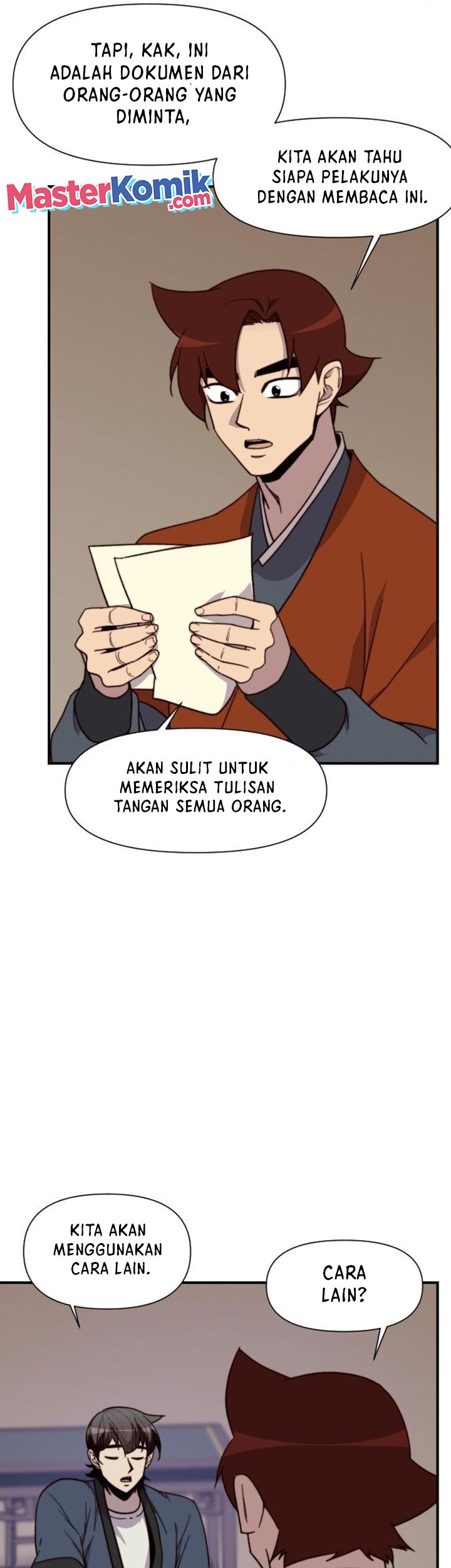 The Strongest in History Chapter 93 - halaman 30