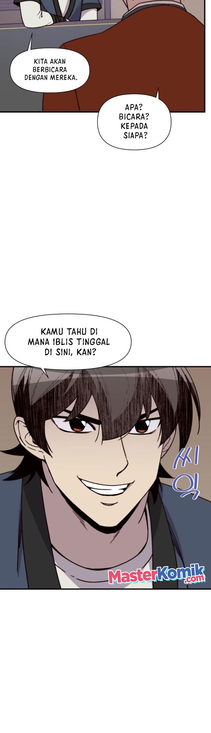 The Strongest in History Chapter 93 - halaman 31