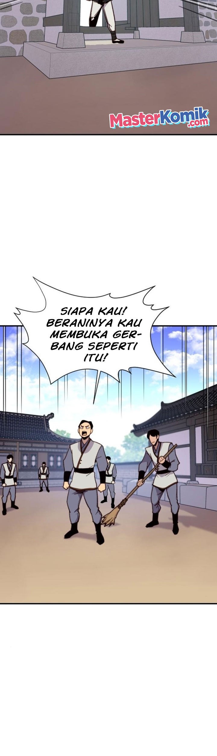 The Strongest in History Chapter 93 - halaman 34