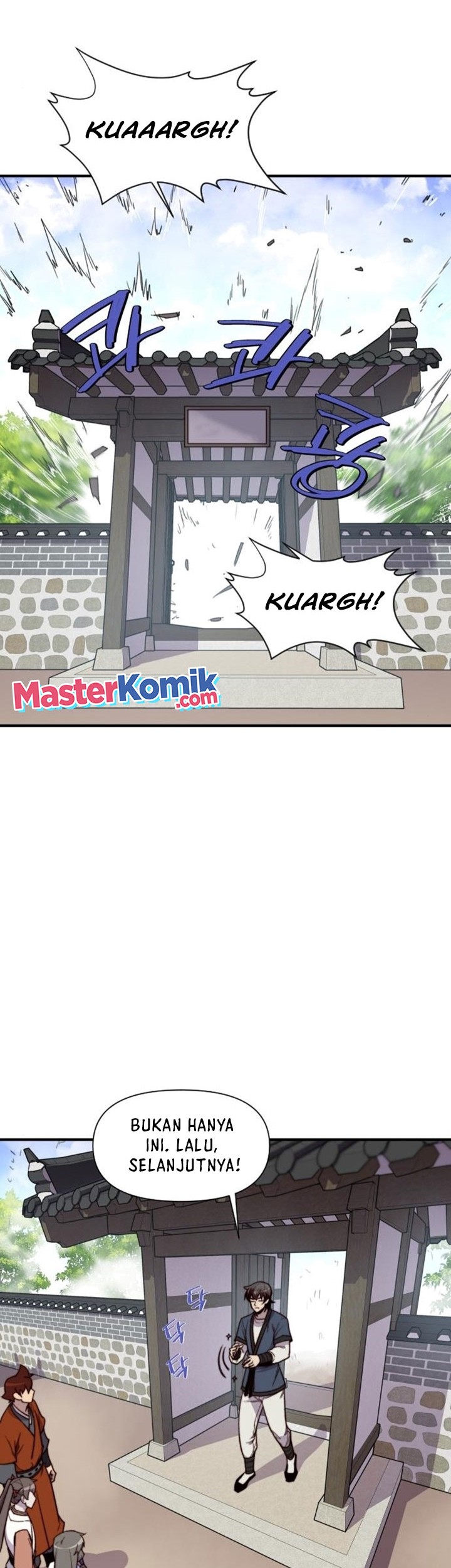 The Strongest in History Chapter 93 - halaman 35