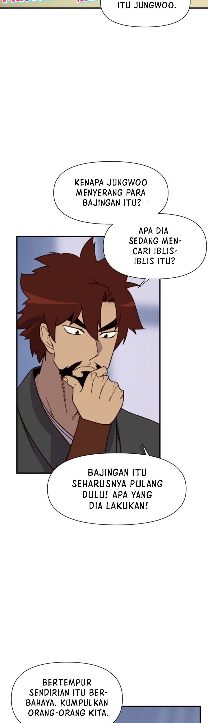 The Strongest in History Chapter 93 - halaman 40