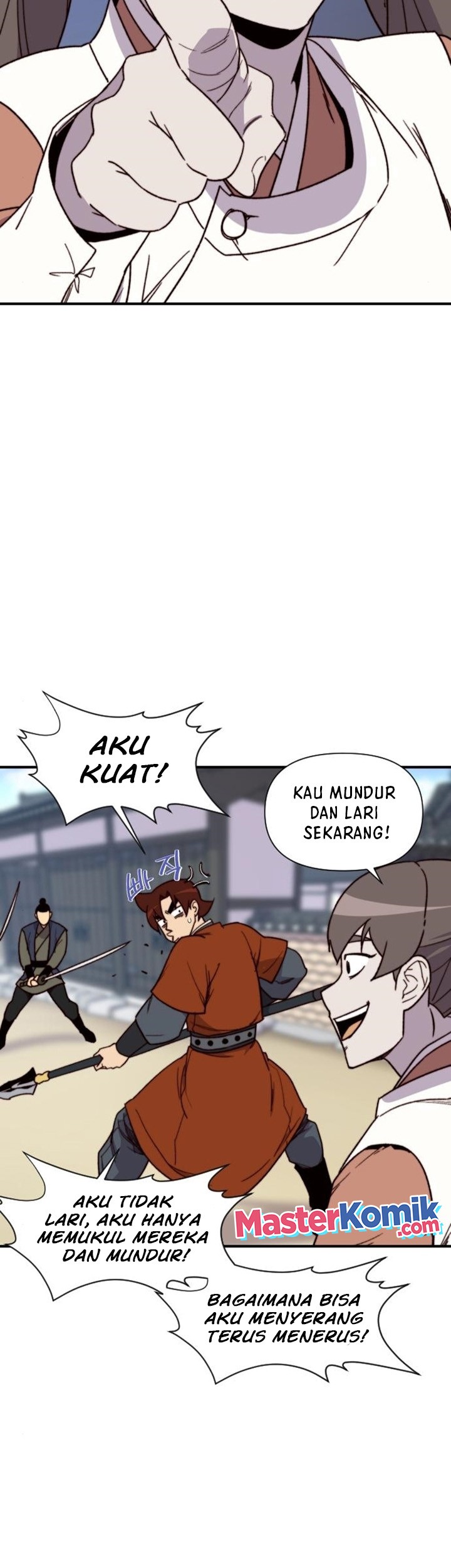 The Strongest in History Chapter 93 - halaman 44