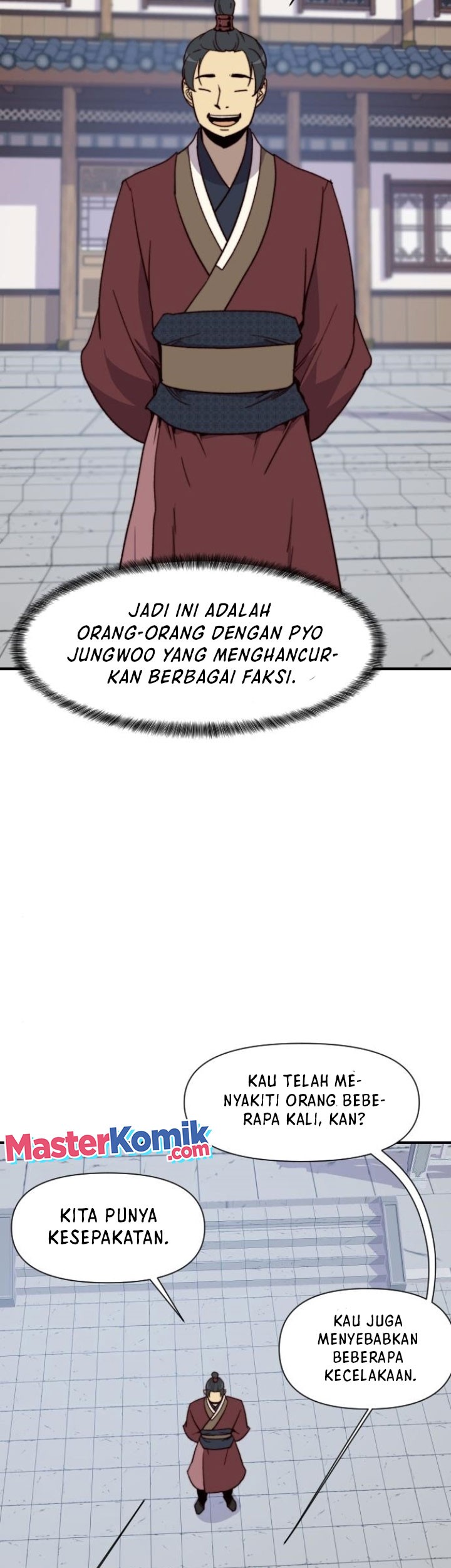 The Strongest in History Chapter 93 - halaman 48