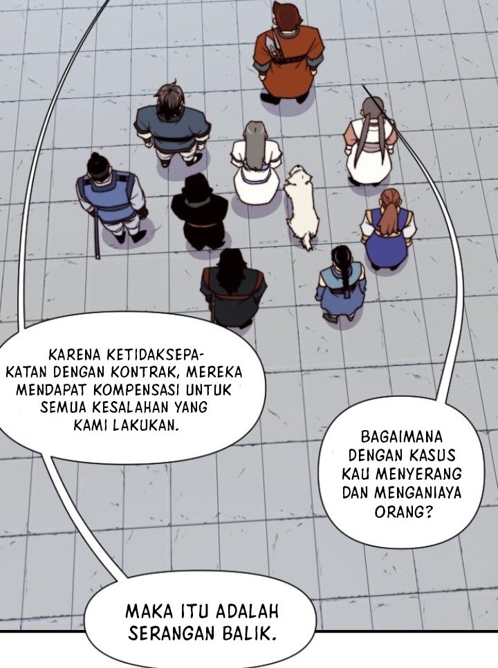 The Strongest in History Chapter 93 - halaman 49