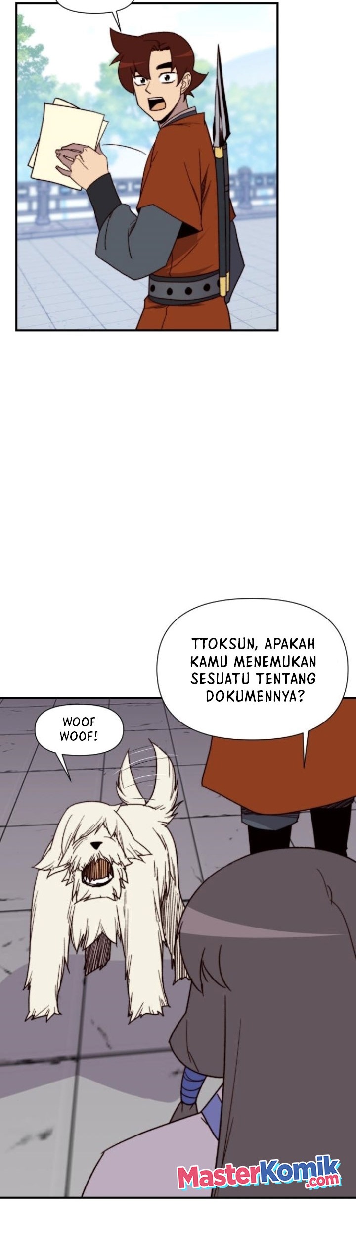 The Strongest in History Chapter 93 - halaman 55