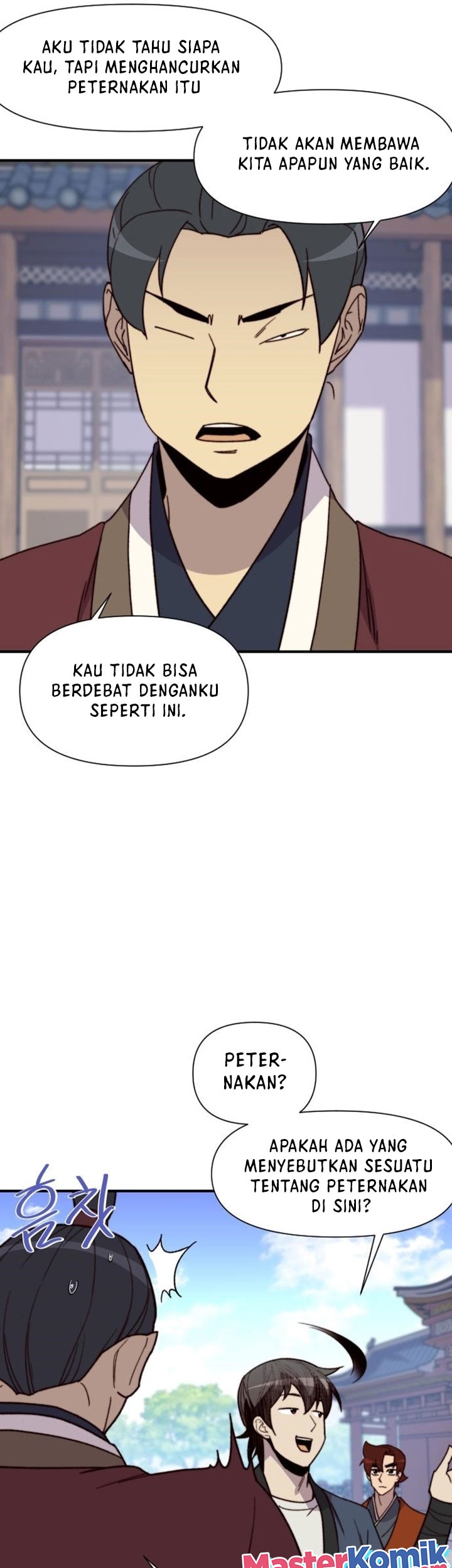 The Strongest in History Chapter 93 - halaman 58