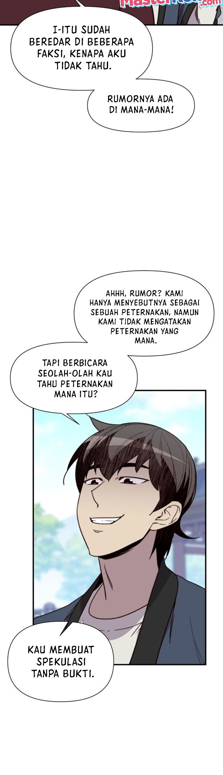The Strongest in History Chapter 93 - halaman 59