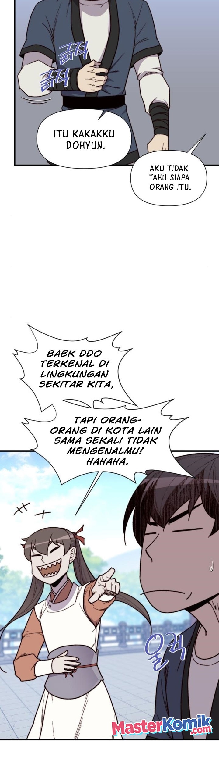 The Strongest in History Chapter 93 - halaman 62