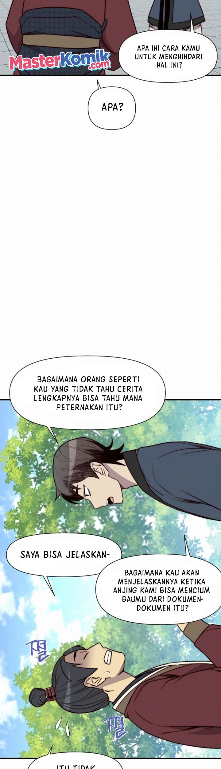 The Strongest in History Chapter 94 - halaman 10