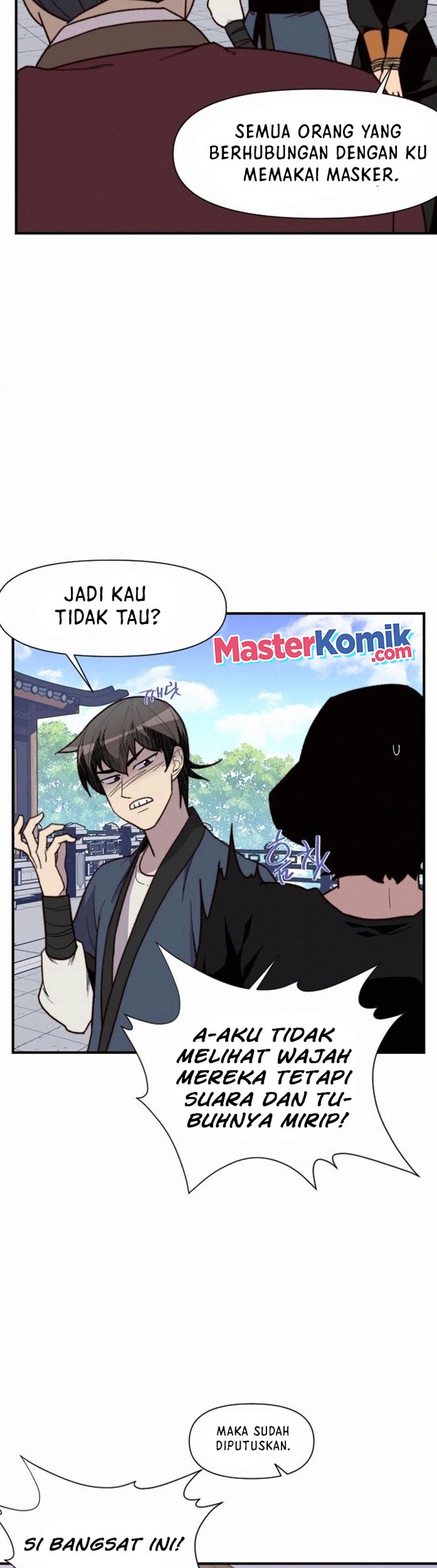 The Strongest in History Chapter 94 - halaman 3