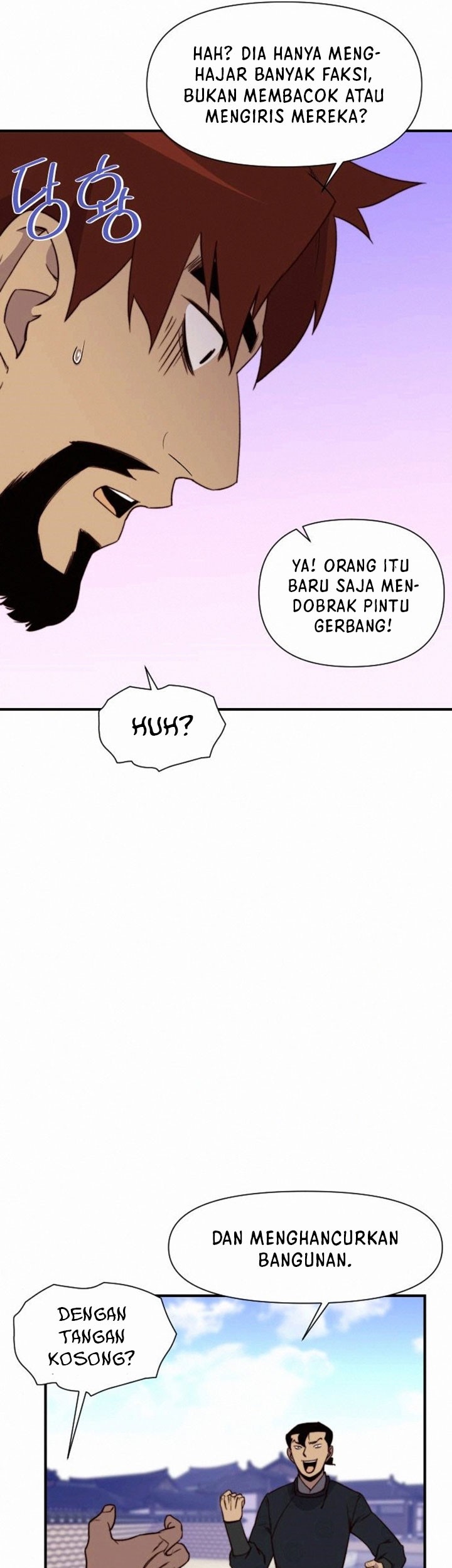 The Strongest in History Chapter 94 - halaman 30