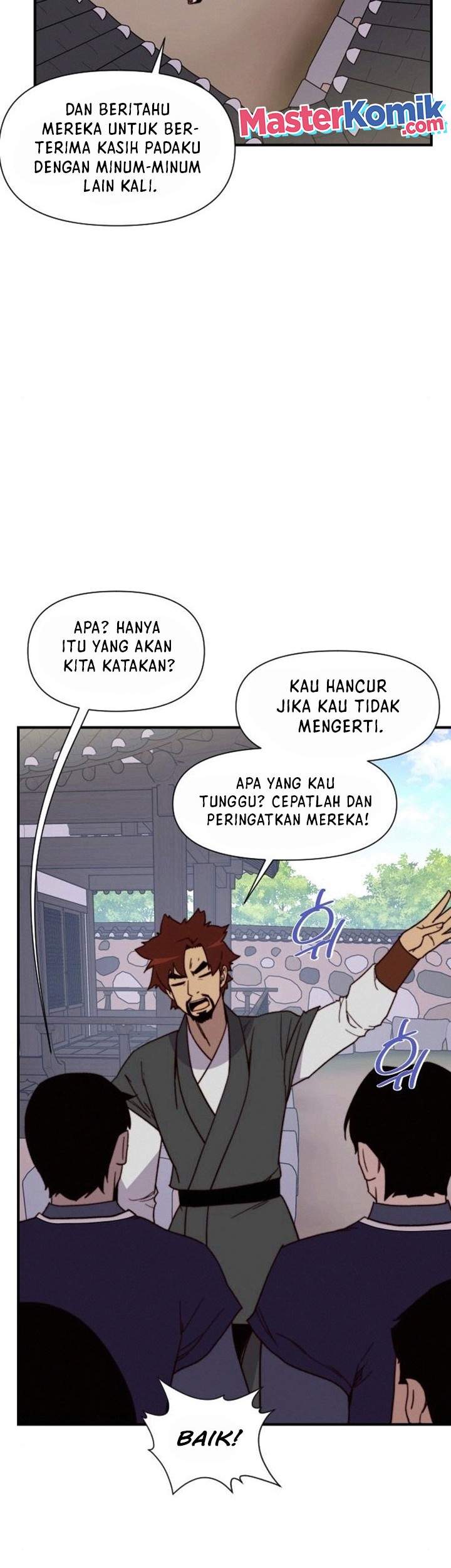 The Strongest in History Chapter 94 - halaman 35